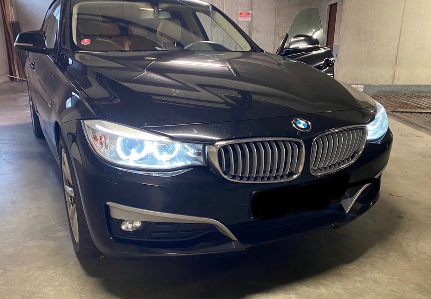 rozpredám: Bmw radu 3 GT, model f34, 320d, 318d, Automat - 3
