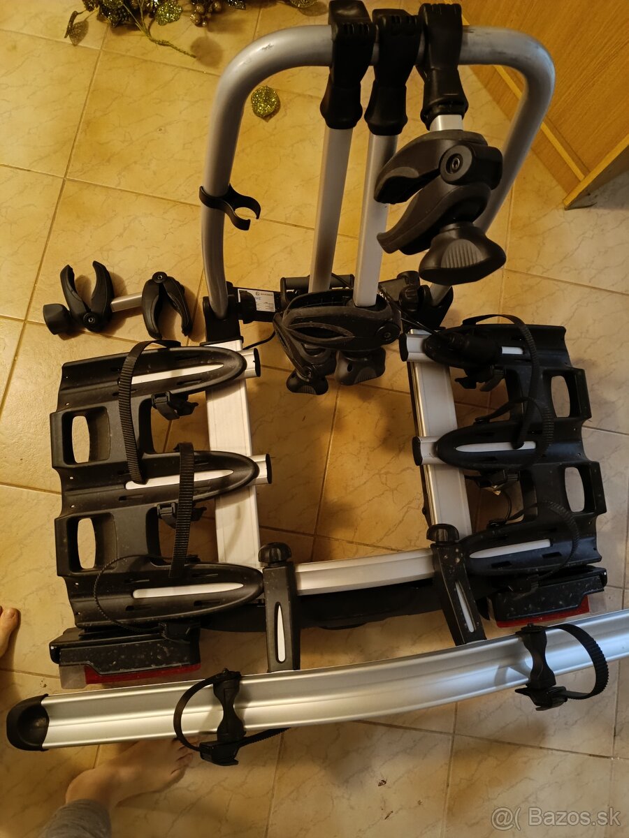 Thule držiak bicyklov pre 4 bicykle - 3