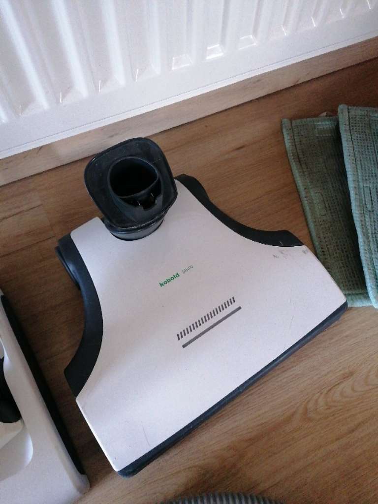 Vorwerk Kobold VK 200 parný mop - 3