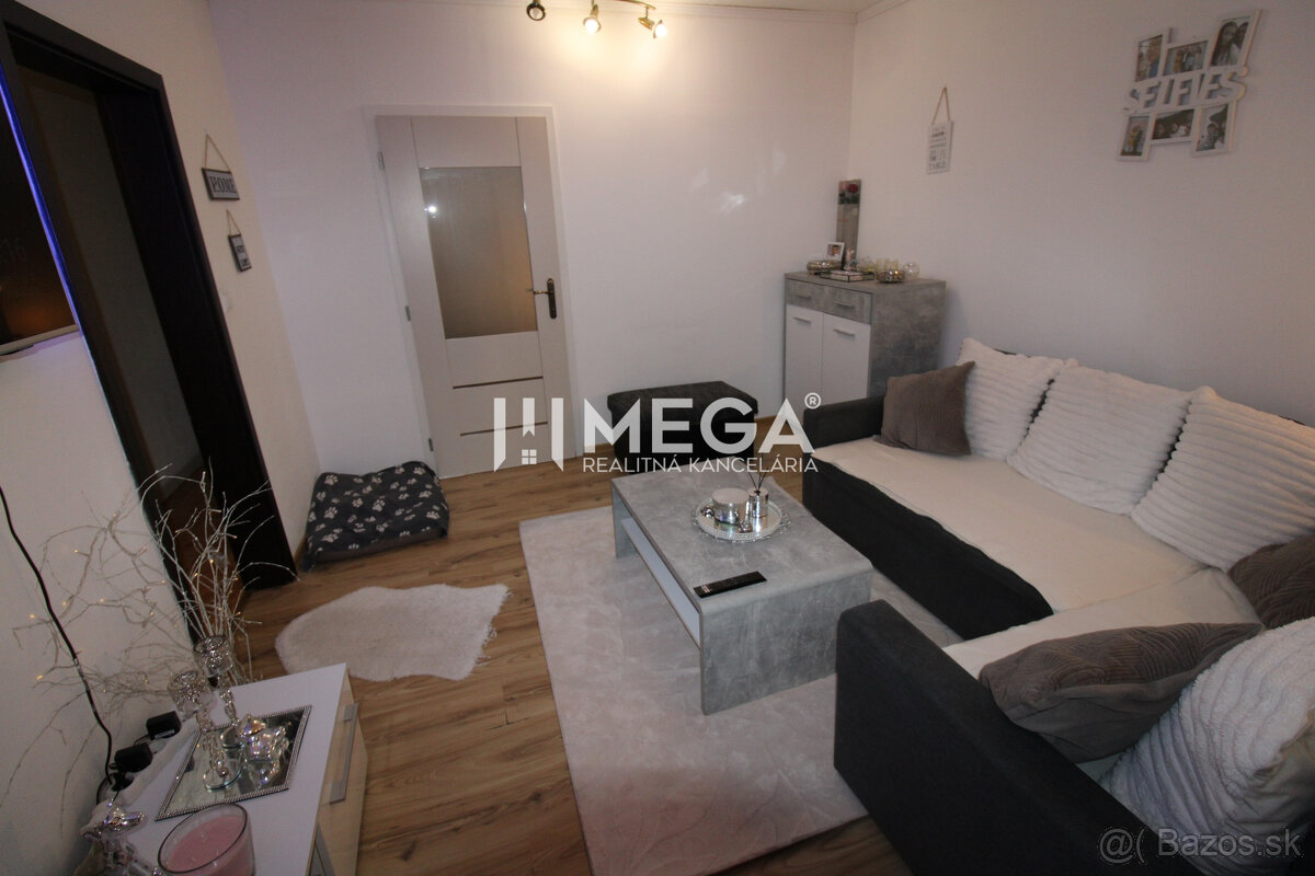 Na predaj 3 izbový byt na vynikajúcej adrese - Vranov nad To - 3