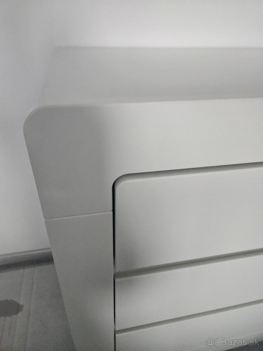 Komoda s prebaľovacím pultom Pinio Moon - 3