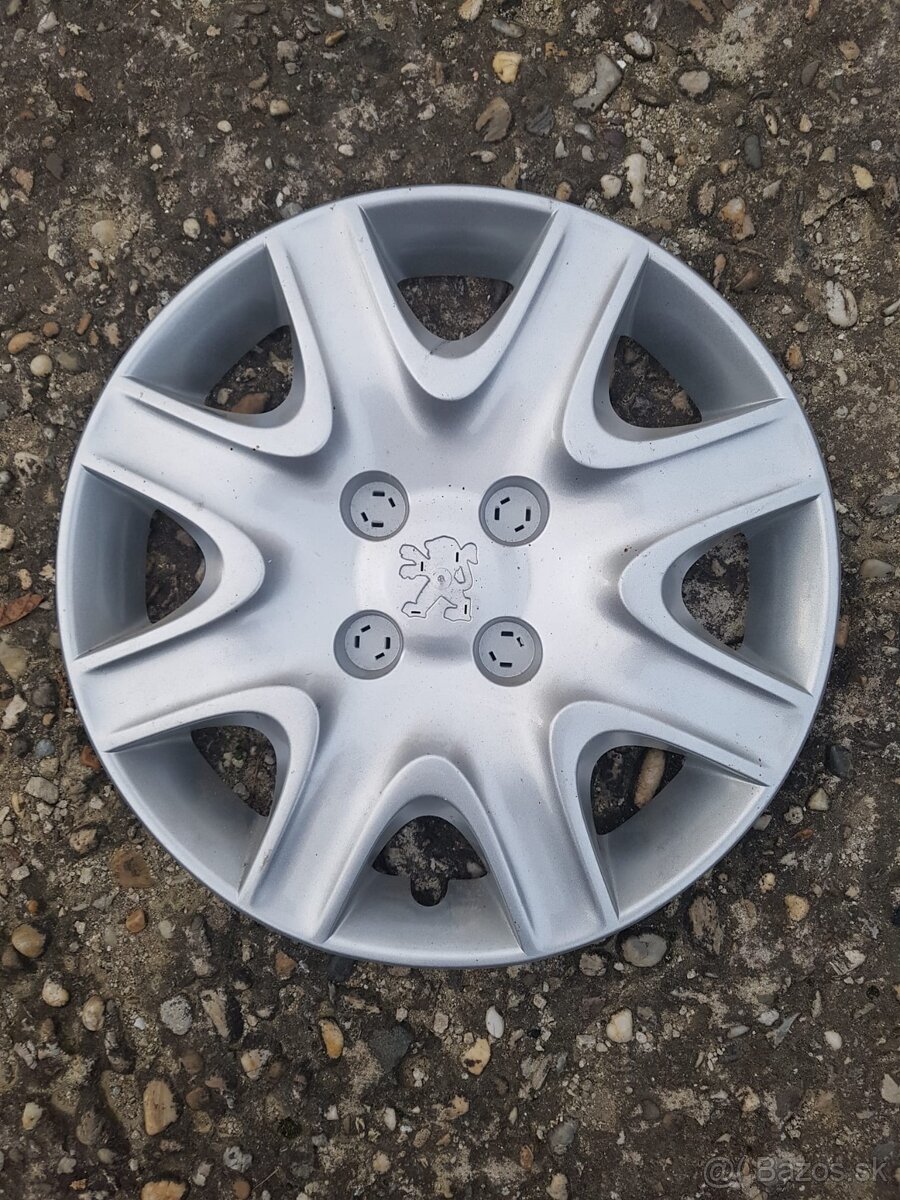 Peugeot puklice R14 - 3