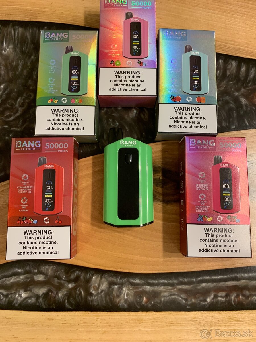 Bang BOX 🔥 50k 2in1 - 3