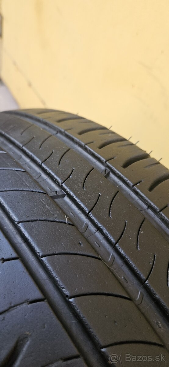 Predám 3x Pneumatika 195/55 R 16 MICHELIN Energy SAVER - 3