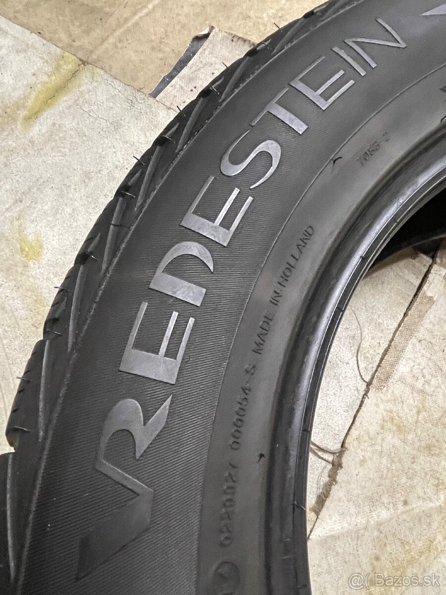 Vredestein 215/60 R16 zimné - 3