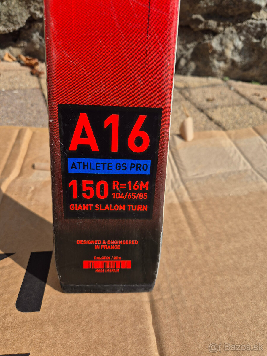 rossignol athlete hero GS PRO 150 - 3