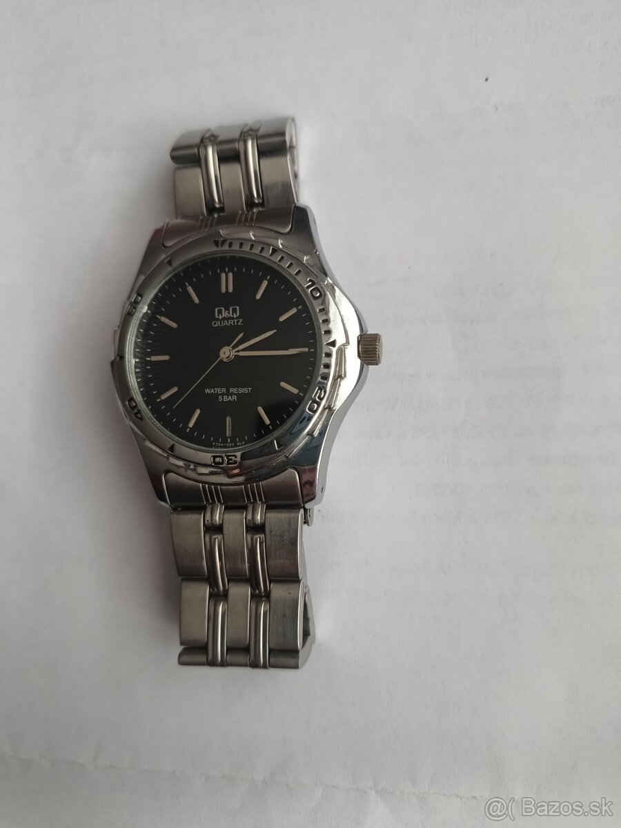 kvalitné pánske hodinky - 3