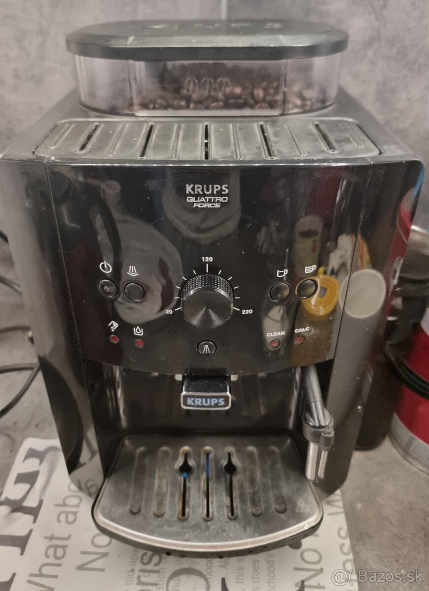 Plnoautomaticky kavovar Krups Arabica EA8110 - 3