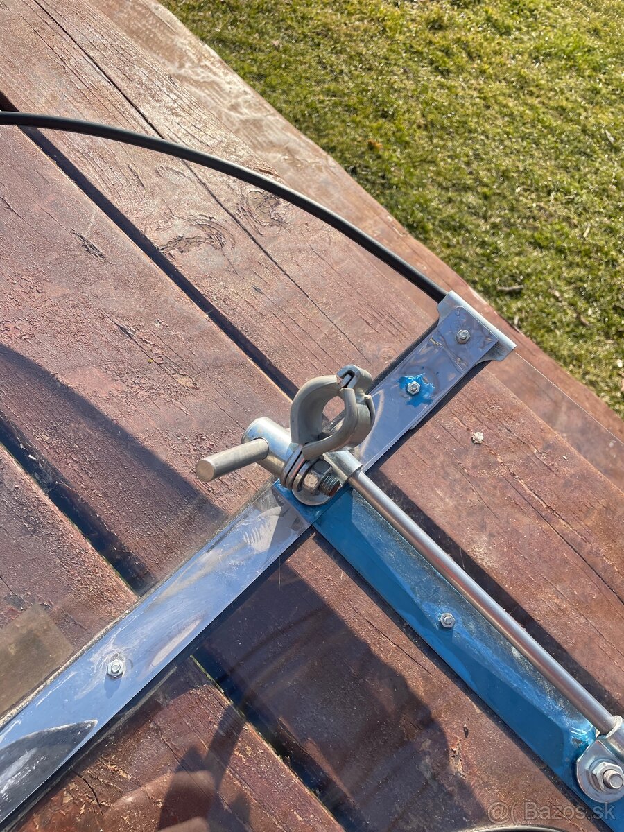 Plexi na Chopper. - 3