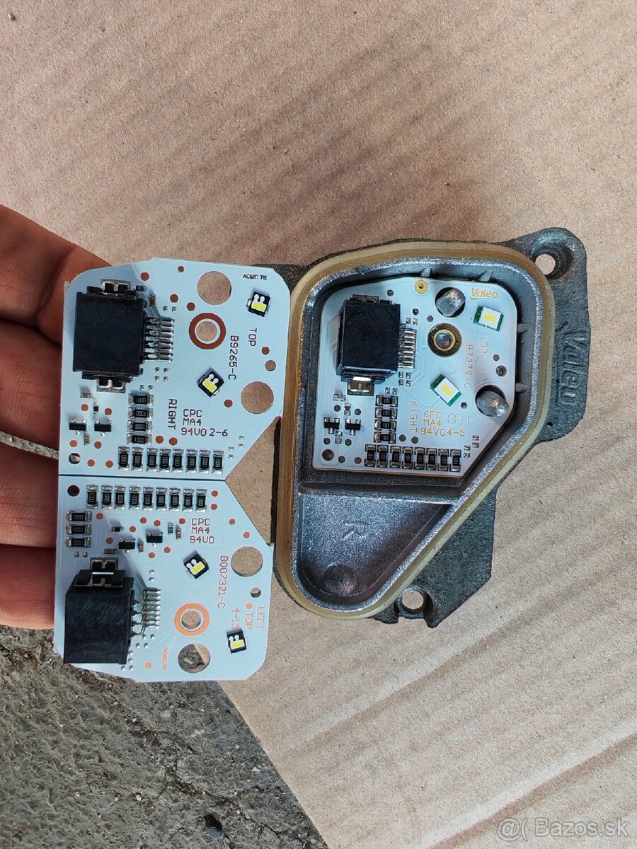 Led drl modul seat leon 2013-2016 - 3