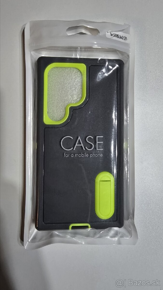 Samsung S23 a S24 Ultra, S24, A55, Note 10+, folie - 3