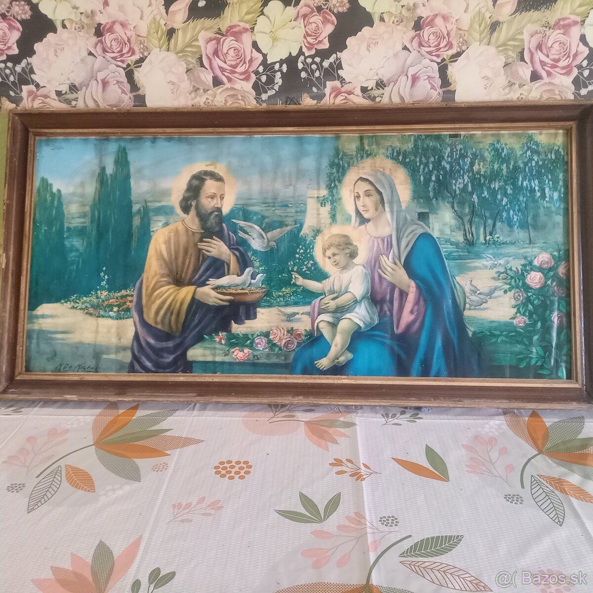 Predam stari obraz - 3