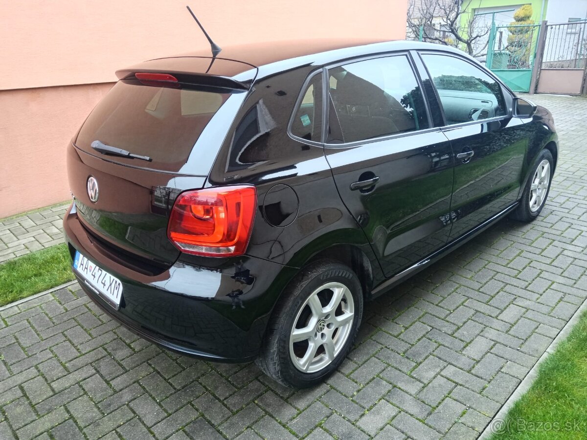Volkswagen polo 1.2 - 3