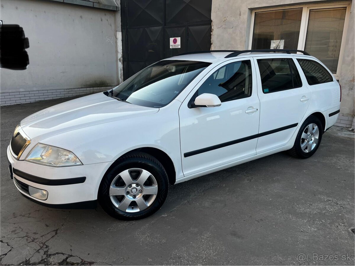 Škoda Octavia Combi 1.9 TDI - 3