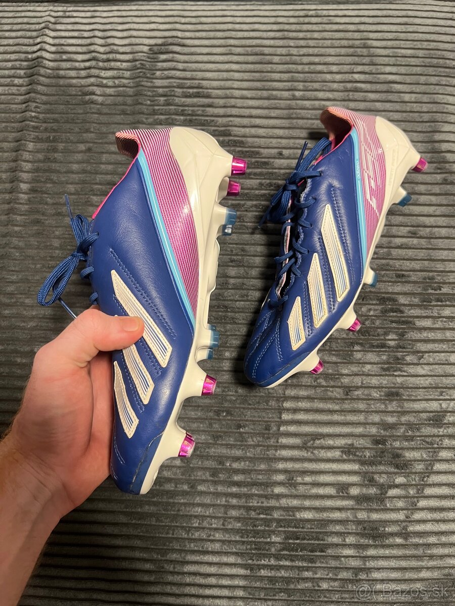 Kopačky adidas f50 sg pro 40 - 3