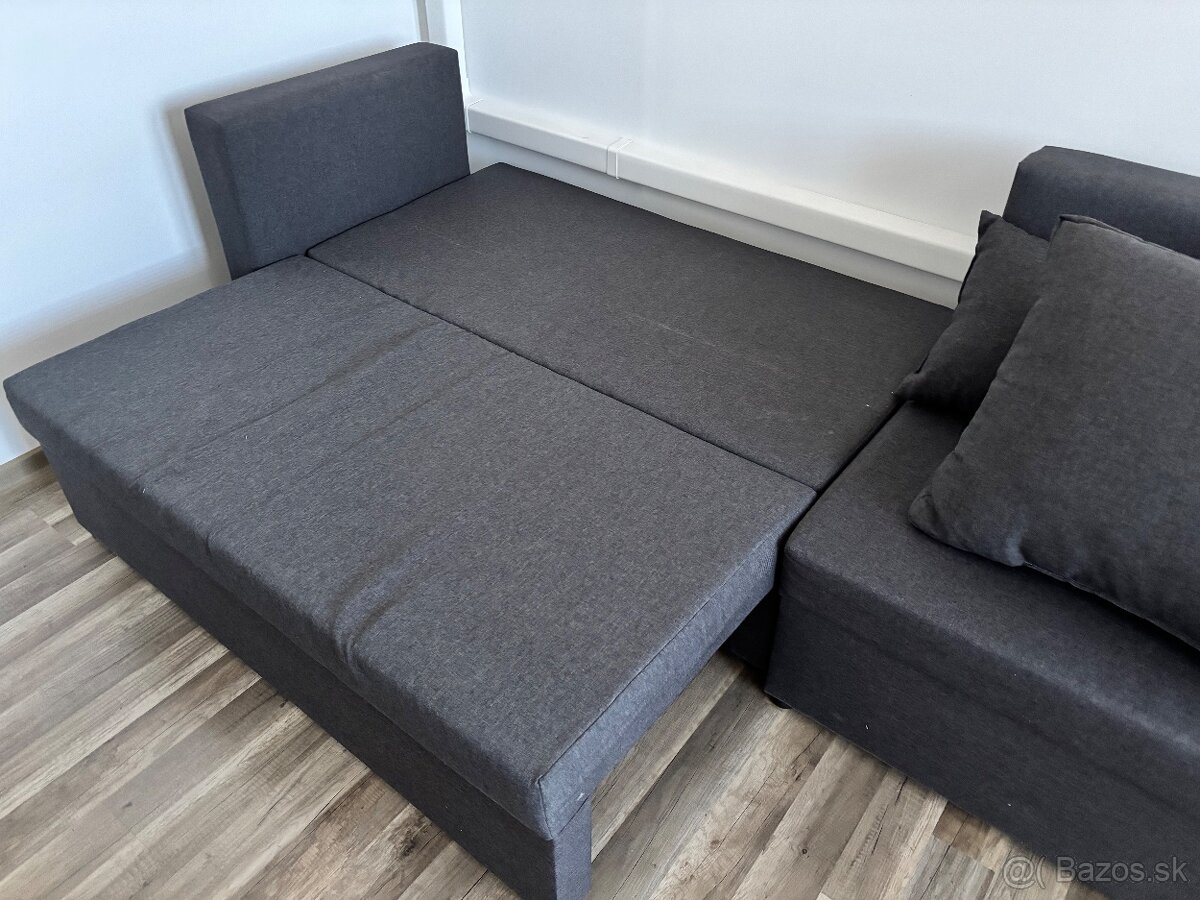 Sedačka v tvare I - 3