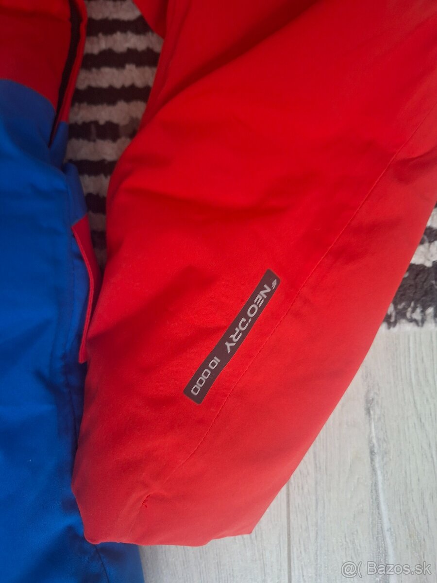 Pánska lyžiarska bunda 4F - 3