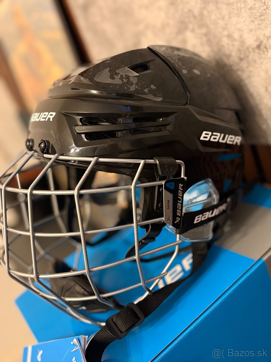 Hokejová prilba Bauer - 3