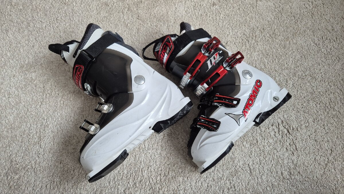 Predám Lyžiarky Atomic M Tech 80, veľkosť 41 - 3