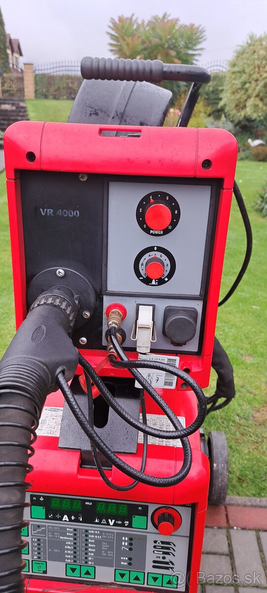 FRONIUS CO2 ZVÁRAČKA - 3