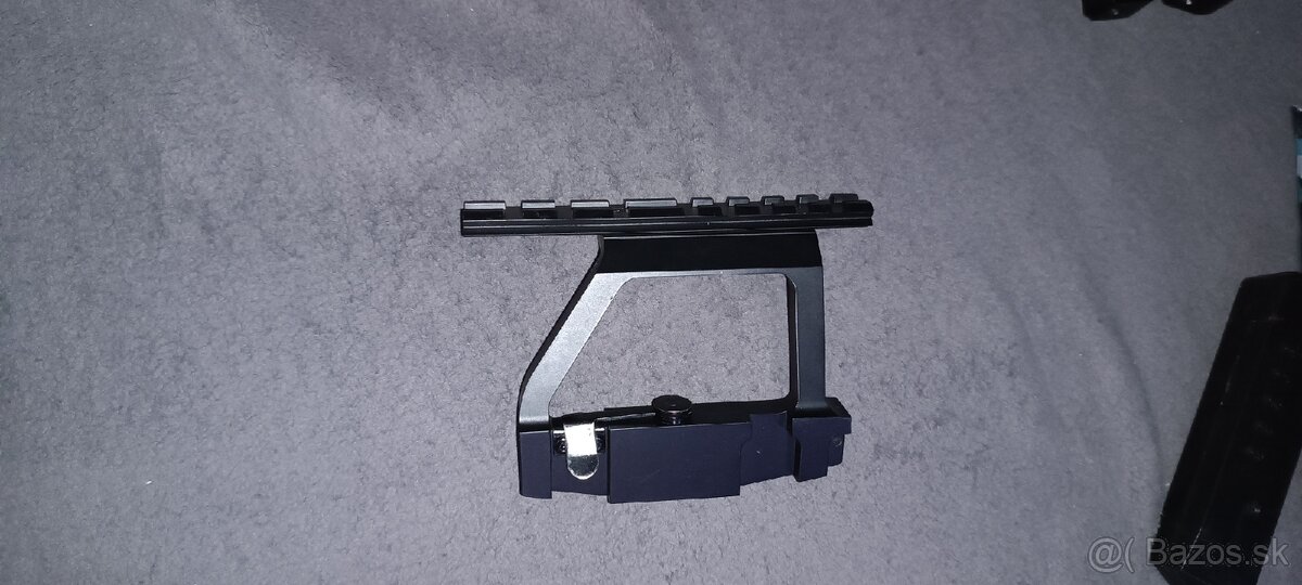 Airsoft SVD Dragunov - 3