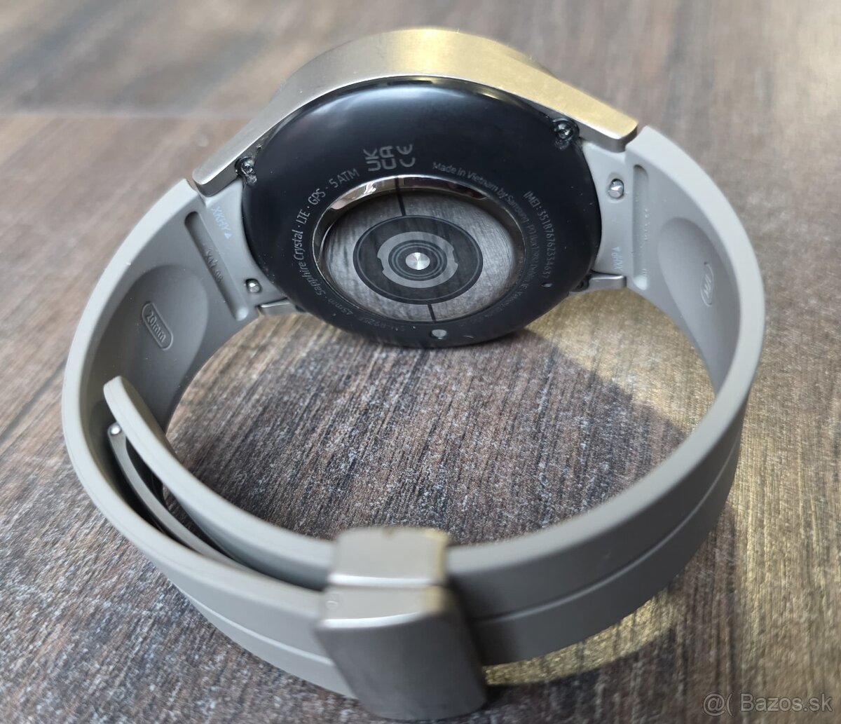Hodinky Samsung Galaxy Watch 5 PRO - 3