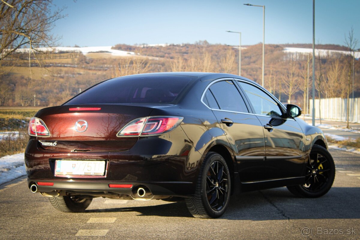 Mazda 6 2.0 108kw / SVK AUTO / - 3