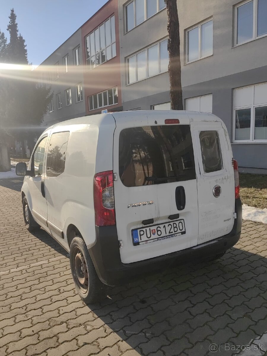 Fiat Fiorino 1.3jtd - 3