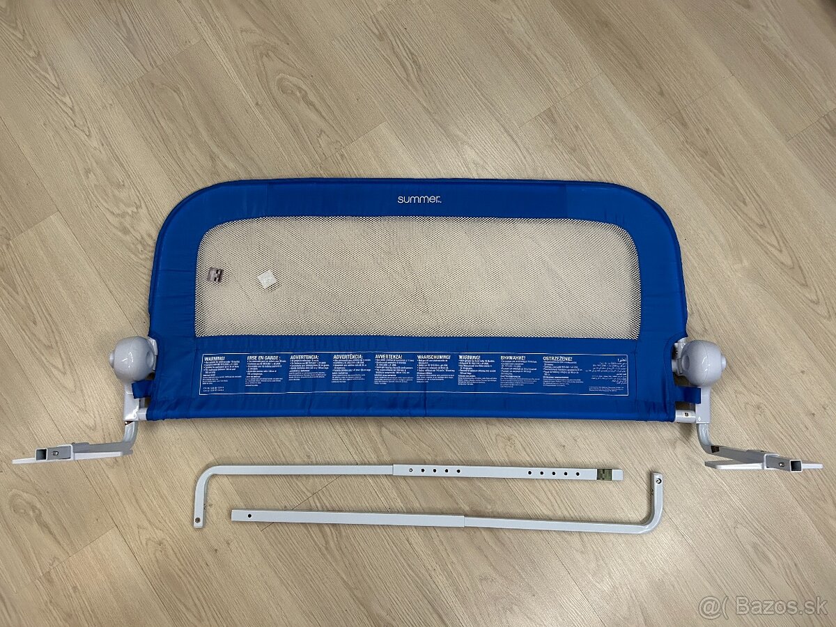 Zábrana na postel - 3