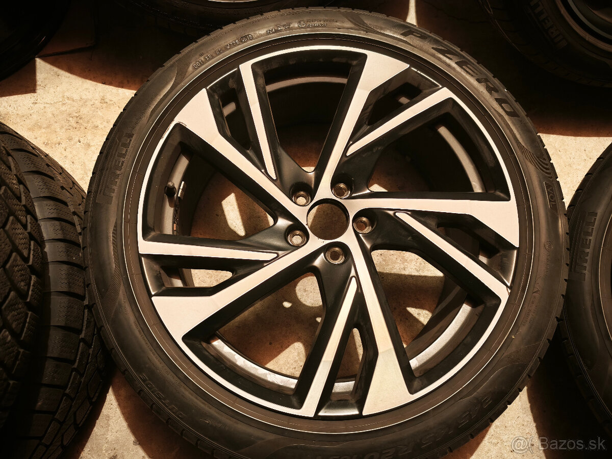 Volvo XC40 - originál 20" alu disky - 3