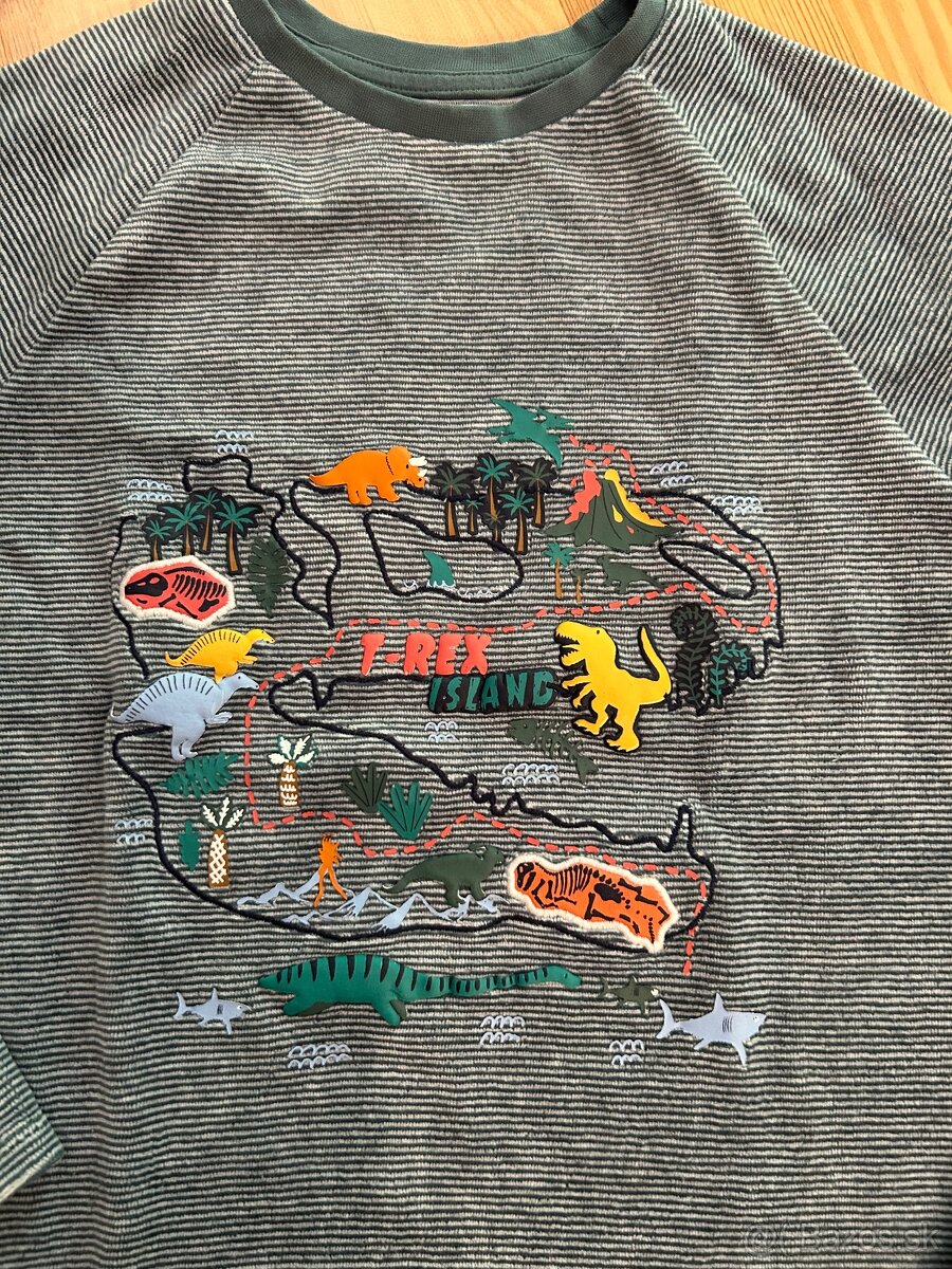 Dvojdielne pyžamo veľ. 146 - 3