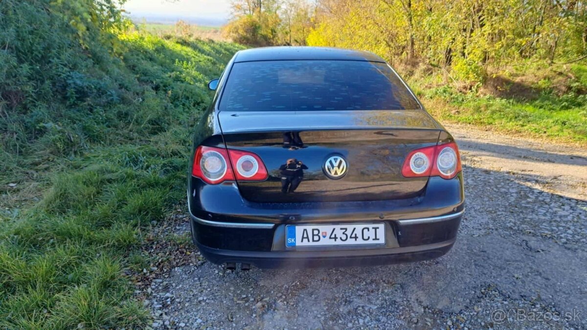 Vw passat 1.9 TDI - 3