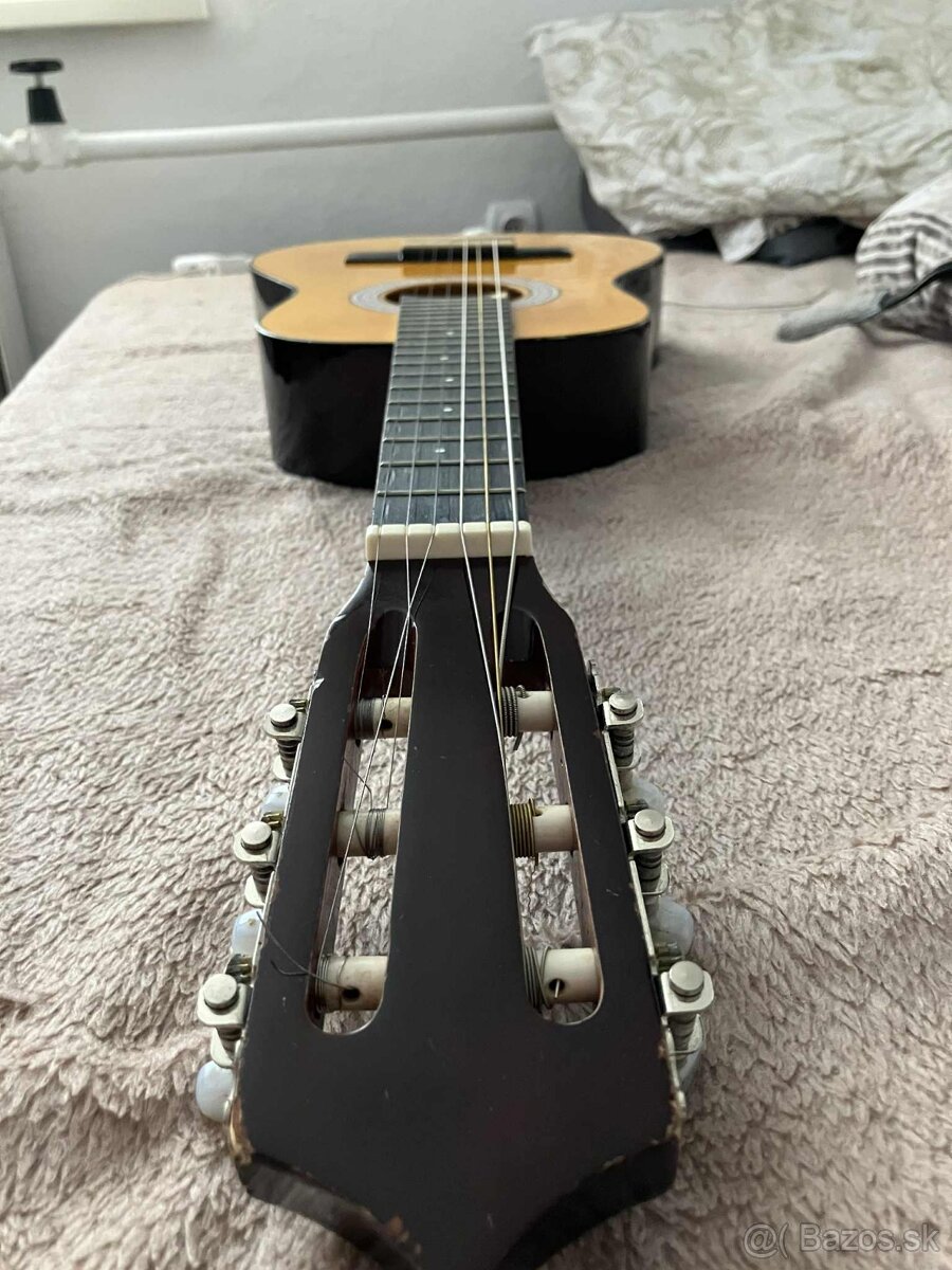 Cuenca MSA – klasická (španielska) gitara - 3