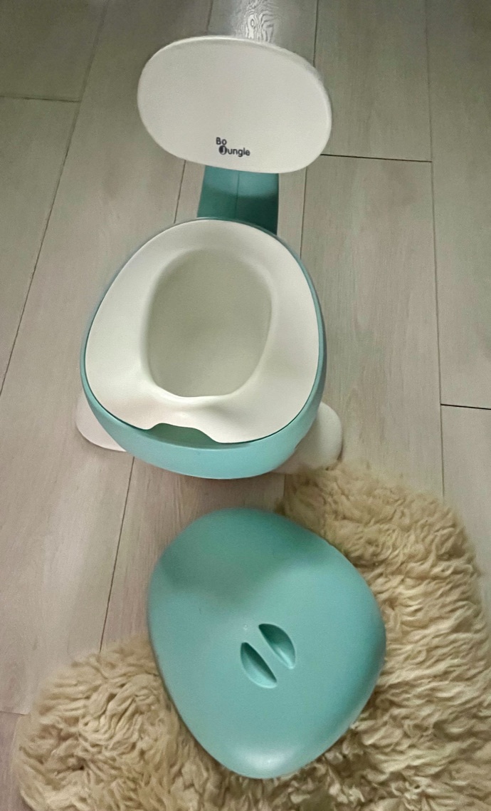 Predám nočník Bo Jungle - 3