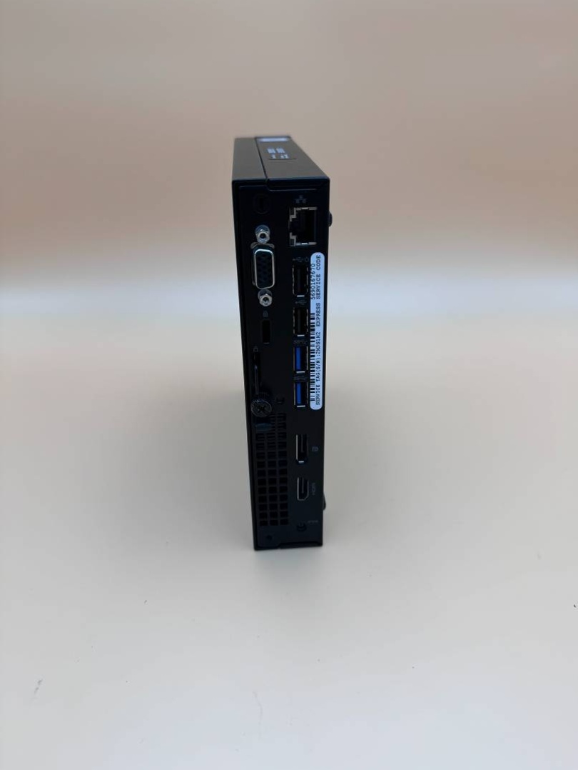 Mini počítač Dell.Intel i3-6100T 2x3,20GHz.240G SSD.8gb ram - 3