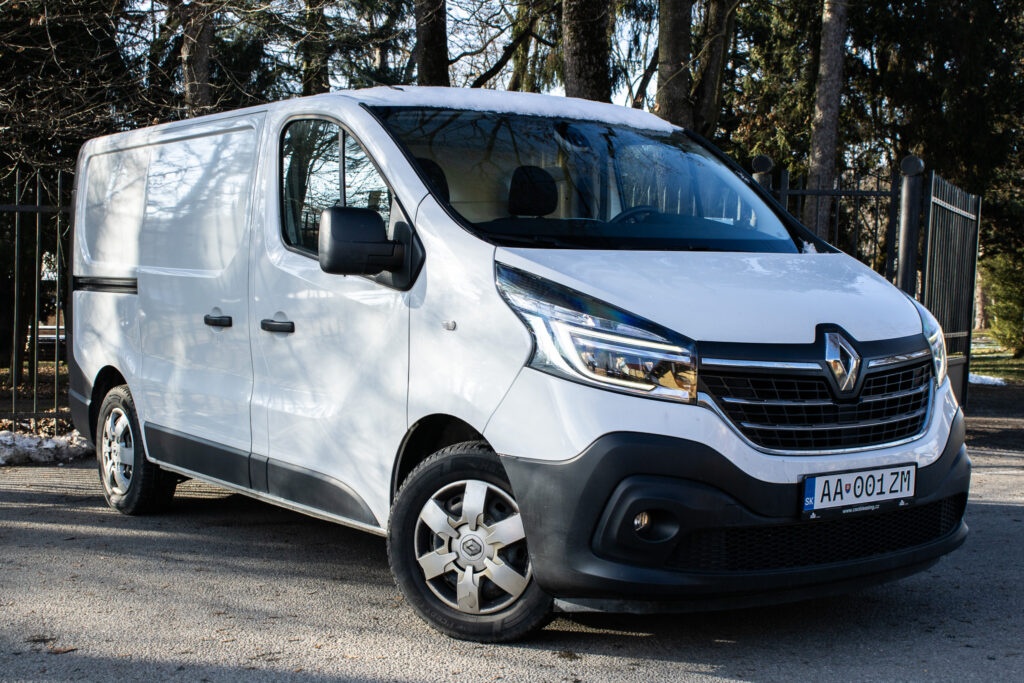 Renault Trafic 70kW (2020) - 3