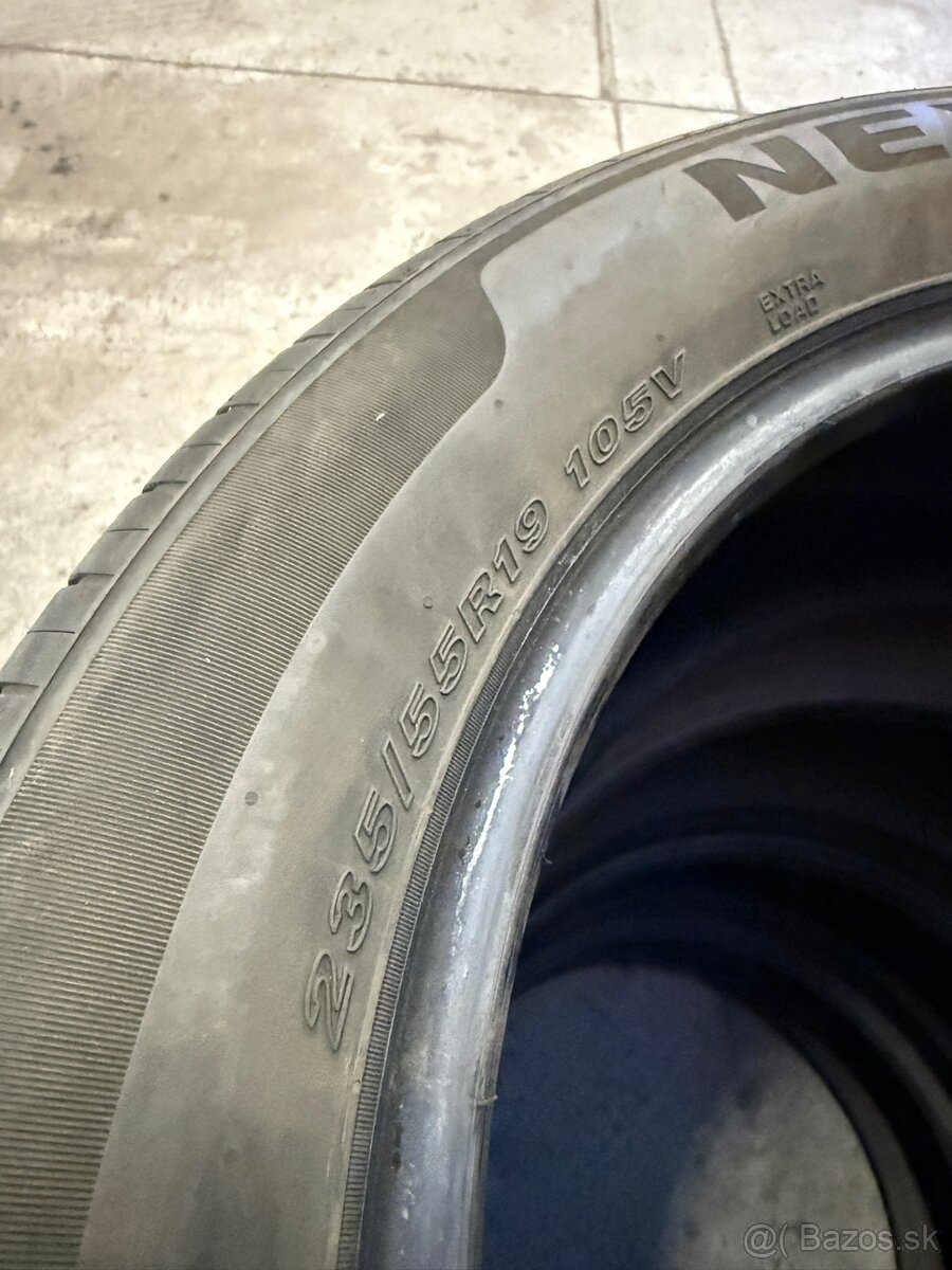 235/55 R19 NEXEN Letné pneumatiky - 3