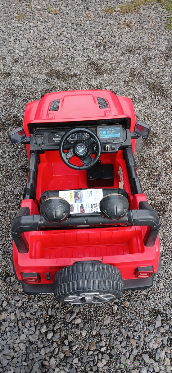 Elektrické autíčko - 3