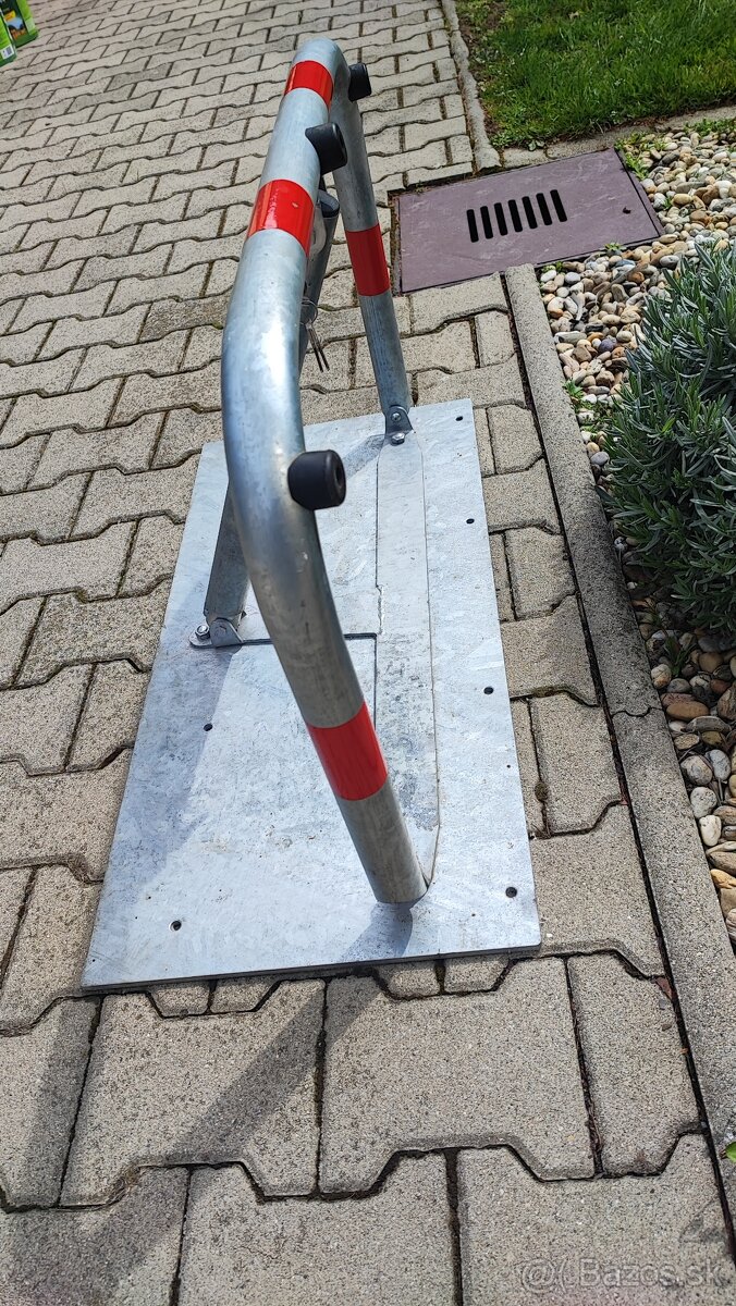 Parkovacia zabrana na auto - 3