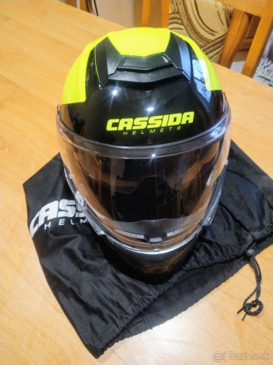 Nová helma XXL - 3