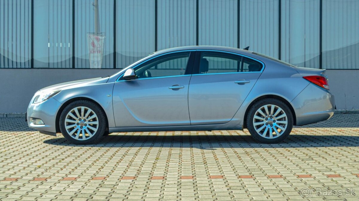 Opel Insignia 2.0 CDTI 130k Edition - 3