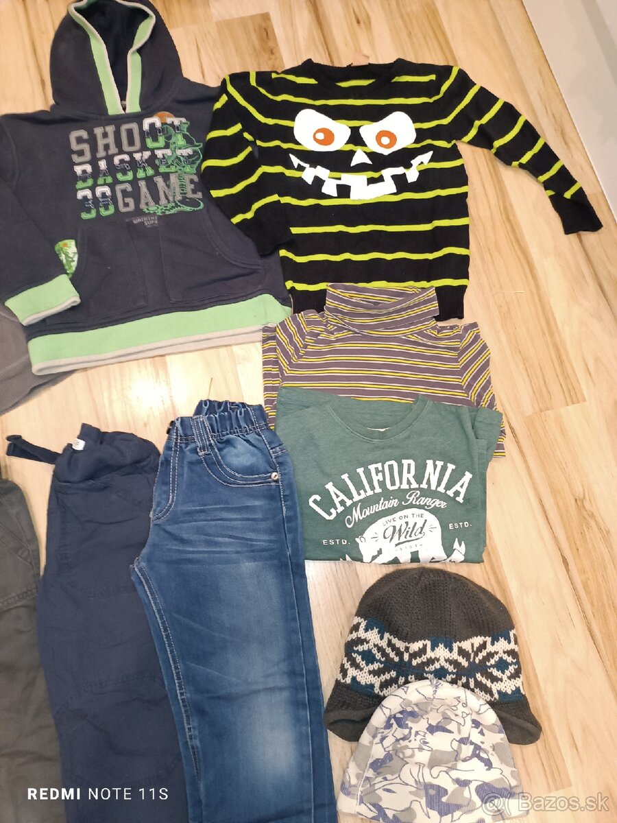 Balík pre chlapca veľ.122 - 3