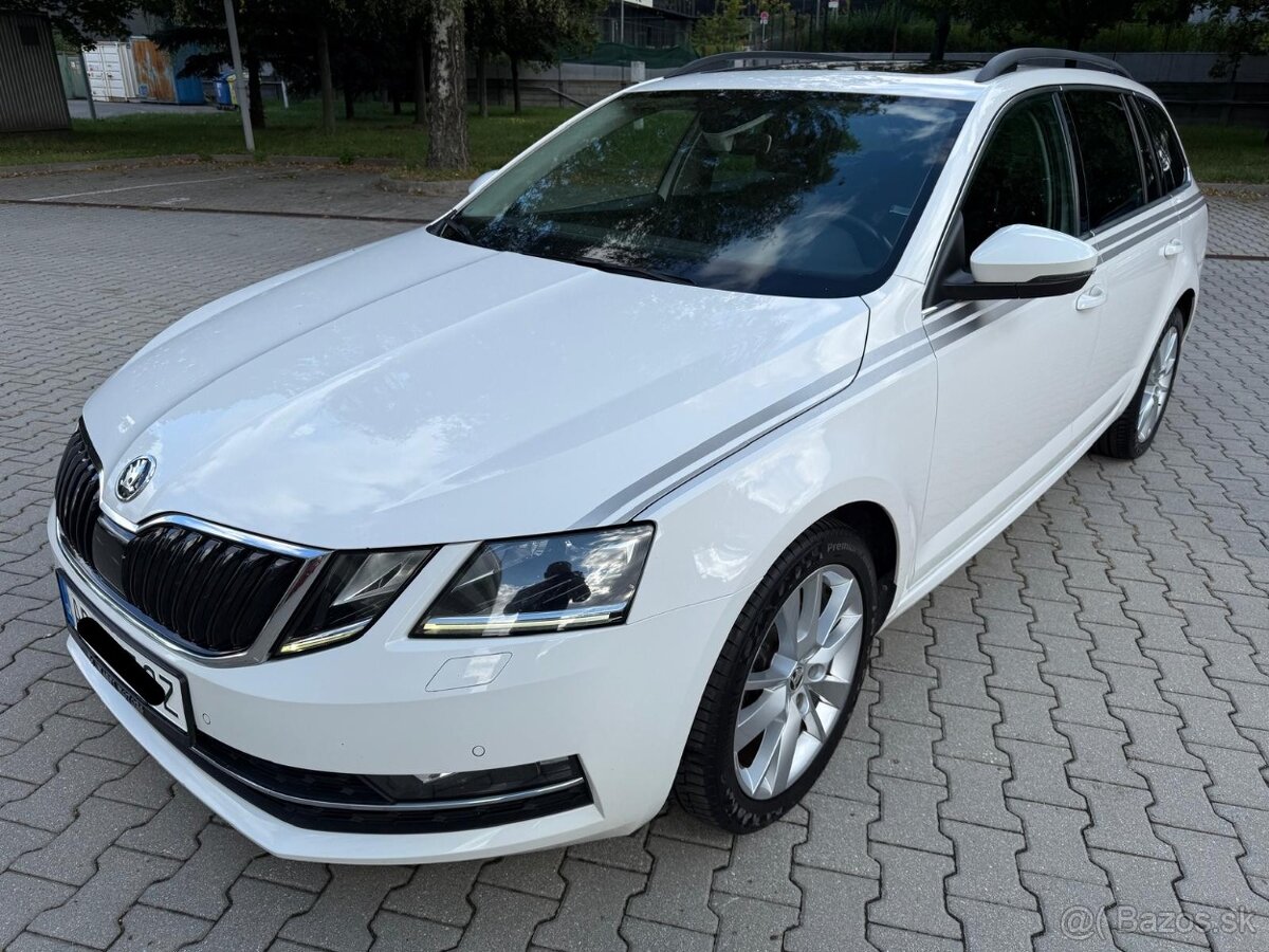 🤍Škoda Octavia Combi 2,0 TDI Style DSG 7 - 3