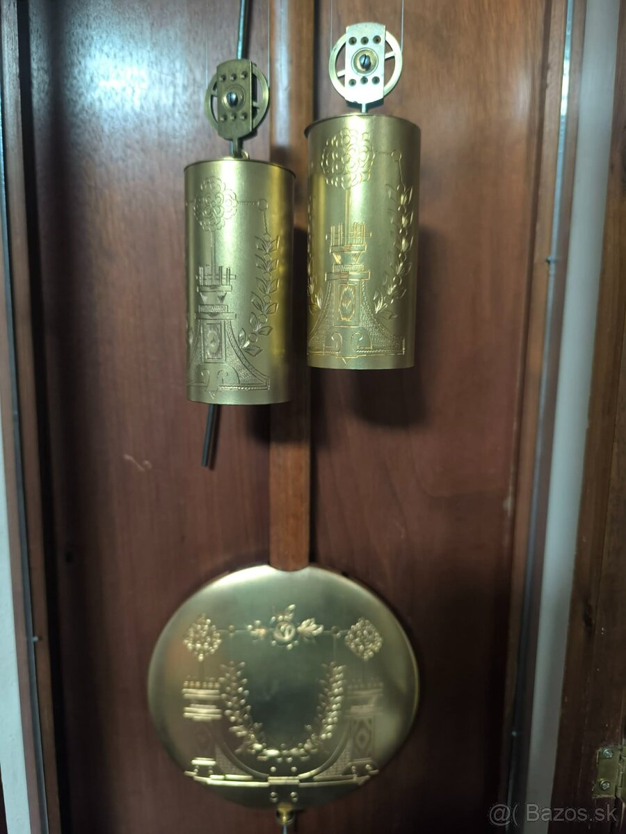 dvojzávažové polbicie hodiny - 3