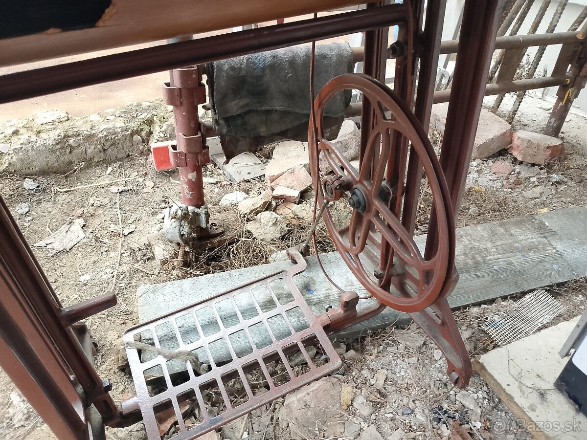 predam šijaci stroj - 3