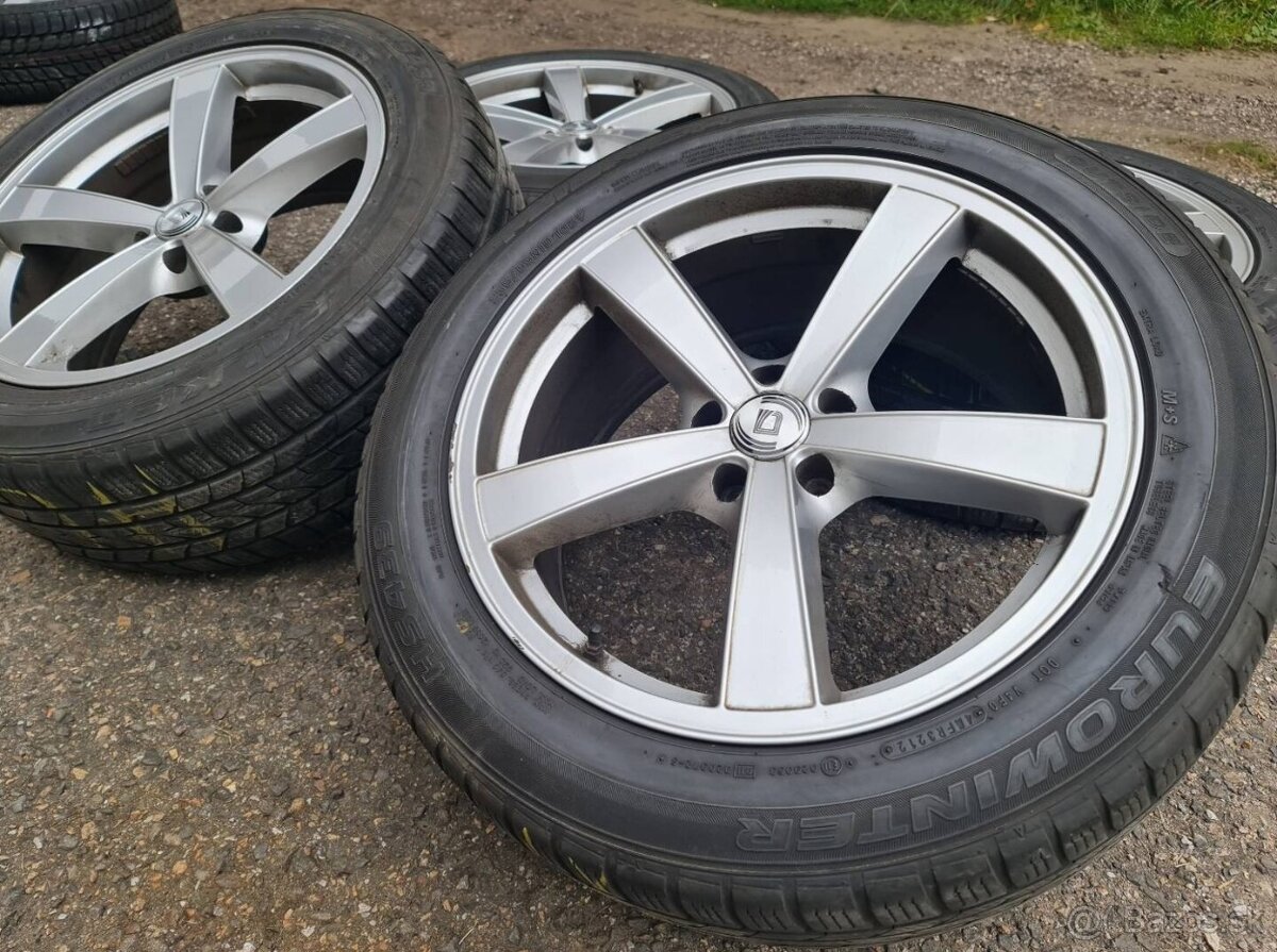 sada ALU kola 19" Diewe Trina Germany – - 3