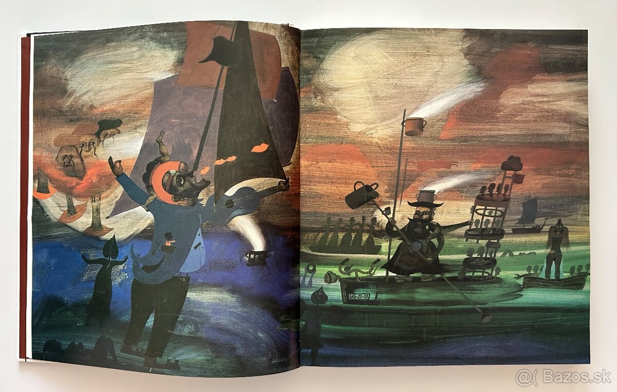 Slovenské výtvarné umenie - 3