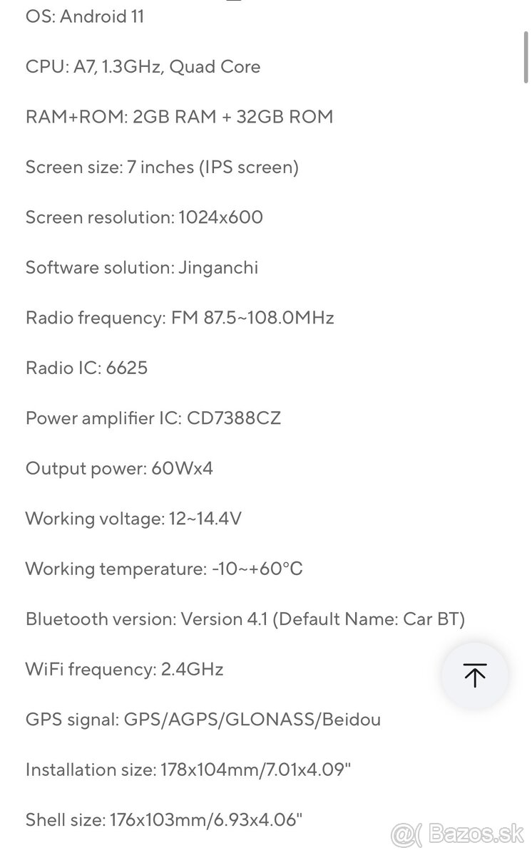 auto rádio carplay - 3