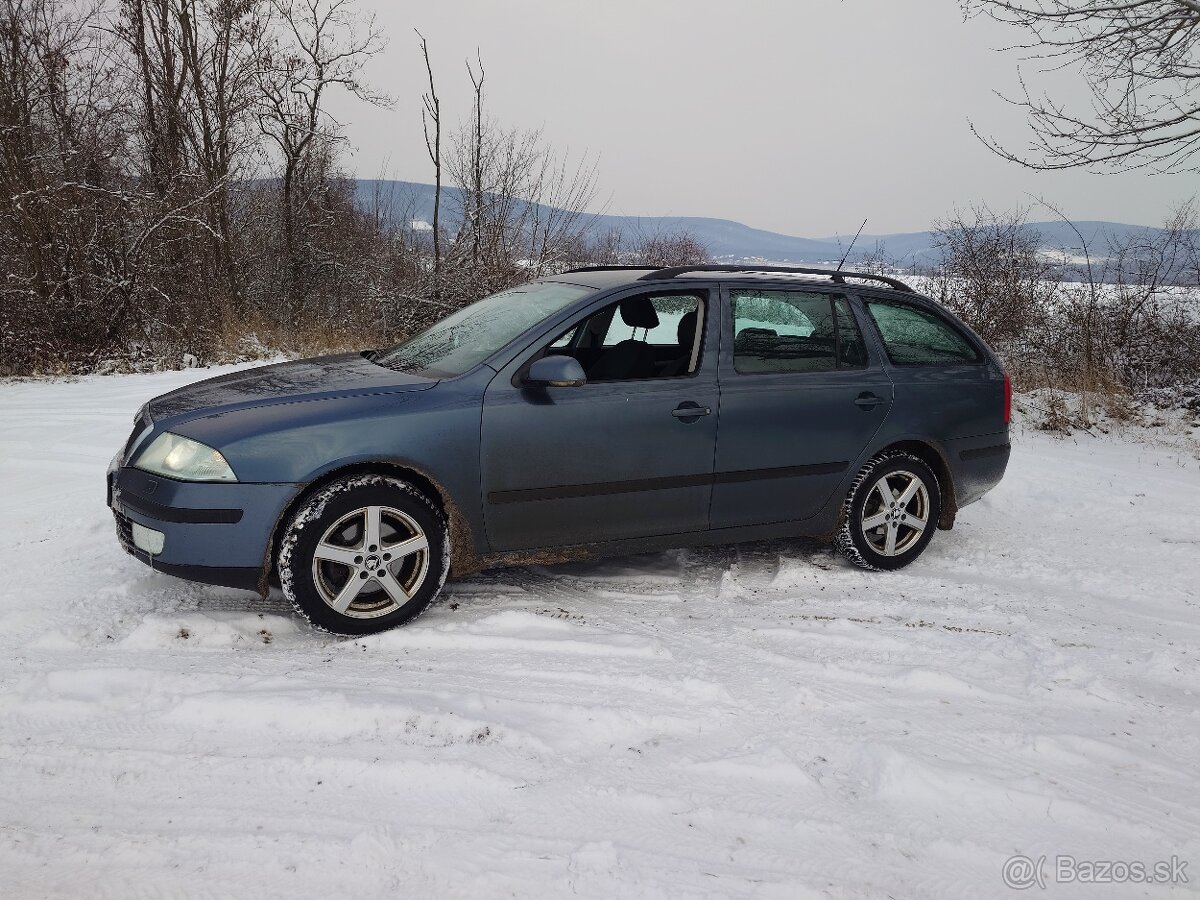 Škoda Octavia 1.9 tdi - 3