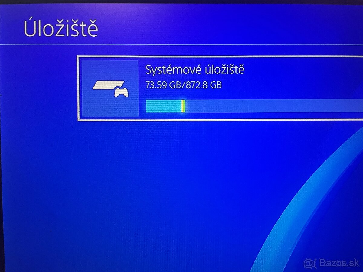 PlayStation 4 PRO 1000 GB soft. 13 - 3